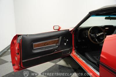 1973 Ford Mustang Mach 1 Convertible Tribute