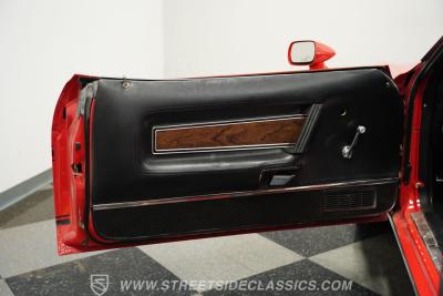 1973 Ford Mustang Mach 1 Convertible Tribute