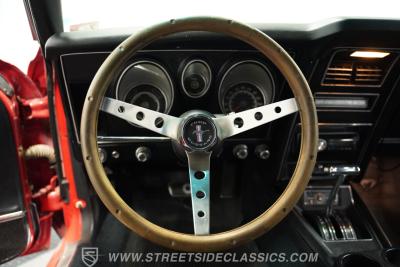 1973 Ford Mustang Mach 1 Convertible Tribute