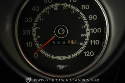 1973 Ford Mustang Mach 1 Convertible Tribute