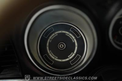 1973 Ford Mustang Mach 1 Convertible Tribute