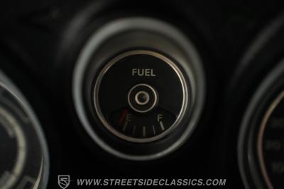 1973 Ford Mustang Mach 1 Convertible Tribute