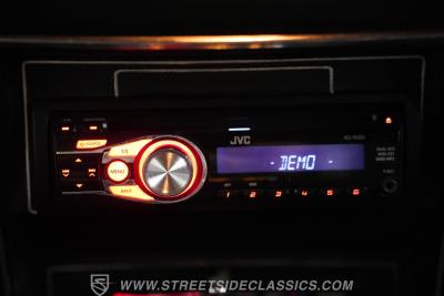 1973 Ford Mustang Mach 1 Convertible Tribute