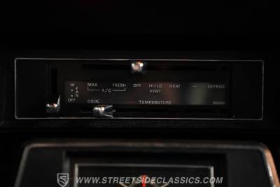 1973 Ford Mustang Mach 1 Convertible Tribute