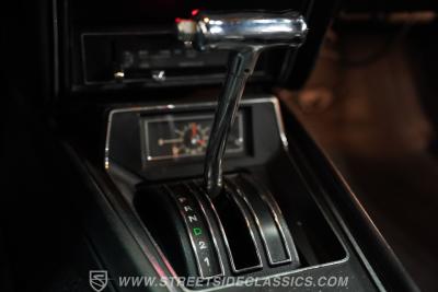 1973 Ford Mustang Mach 1 Convertible Tribute