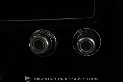 1973 Ford Mustang Mach 1 Convertible Tribute