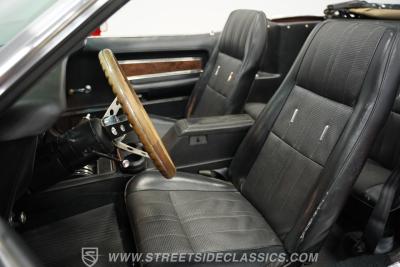 1973 Ford Mustang Mach 1 Convertible Tribute