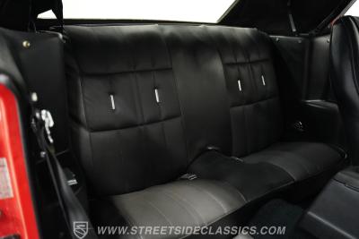 1973 Ford Mustang Mach 1 Convertible Tribute