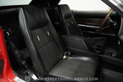 1973 Ford Mustang Mach 1 Convertible Tribute