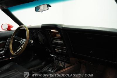 1973 Ford Mustang Mach 1 Convertible Tribute