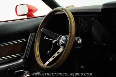 1973 Ford Mustang Mach 1 Convertible Tribute