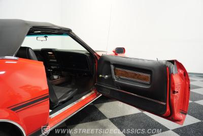 1973 Ford Mustang Mach 1 Convertible Tribute