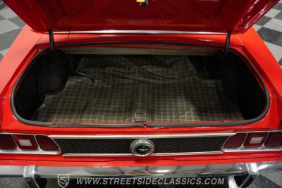 1973 Ford Mustang Mach 1 Convertible Tribute