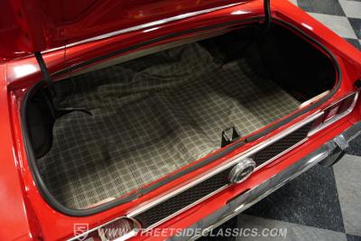 1973 Ford Mustang Mach 1 Convertible Tribute