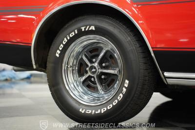 1973 Ford Mustang Mach 1 Convertible Tribute