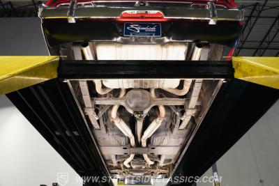 1973 Ford Mustang Mach 1 Convertible Tribute