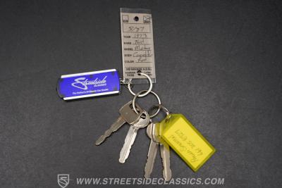 1973 Ford Mustang Mach 1 Convertible Tribute