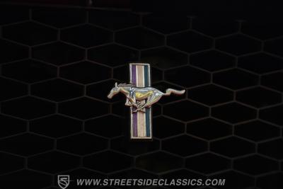 1973 Ford Mustang Mach 1 Convertible Tribute