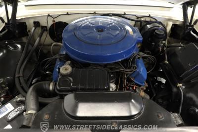 1961 Ford Galaxie Starliner