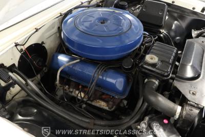 1961 Ford Galaxie Starliner