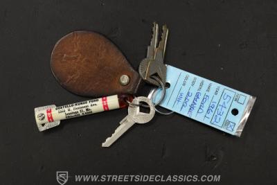 1961 Ford Galaxie Starliner