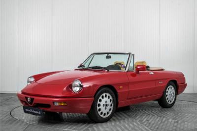 1991 Alfa Romeo Spider