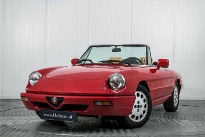 1991 Alfa Romeo Spider