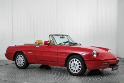 1991 Alfa Romeo Spider
