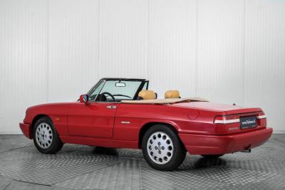1991 Alfa Romeo Spider