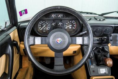 1991 Alfa Romeo Spider