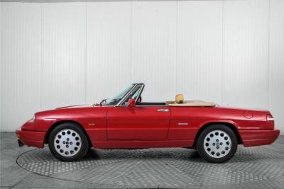 1991 Alfa Romeo Spider
