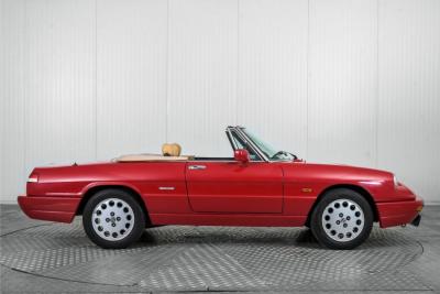 1991 Alfa Romeo Spider