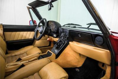 1991 Alfa Romeo Spider