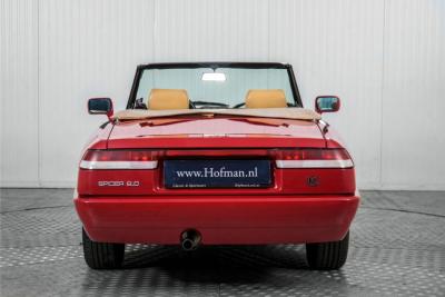 1991 Alfa Romeo Spider