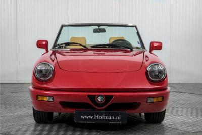 1991 Alfa Romeo Spider