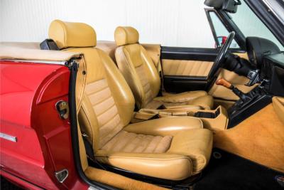 1991 Alfa Romeo Spider