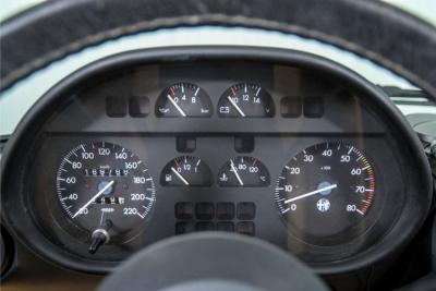 1991 Alfa Romeo Spider