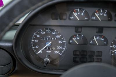 1991 Alfa Romeo Spider