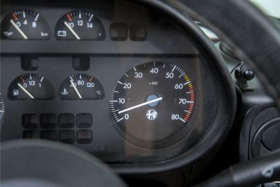 1991 Alfa Romeo Spider