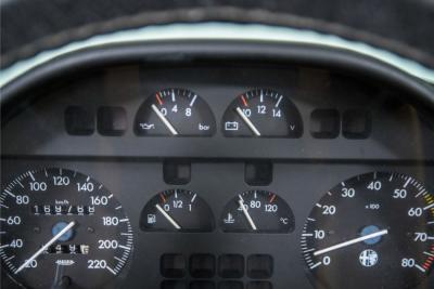 1991 Alfa Romeo Spider