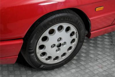 1991 Alfa Romeo Spider