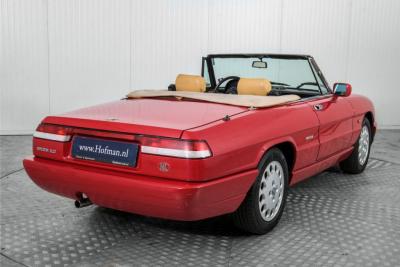 1991 Alfa Romeo Spider