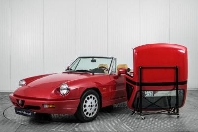 1991 Alfa Romeo Spider