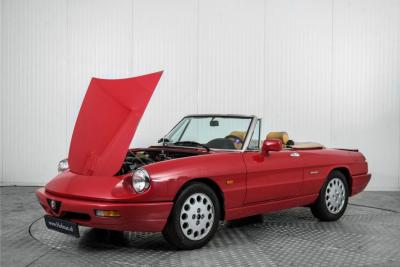 1991 Alfa Romeo Spider