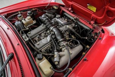 1991 Alfa Romeo Spider