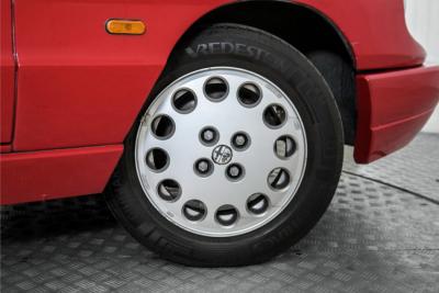 1991 Alfa Romeo Spider