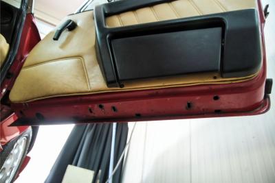 1991 Alfa Romeo Spider