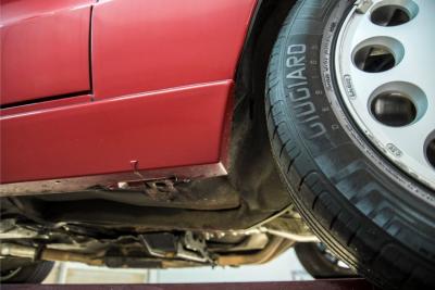 1991 Alfa Romeo Spider