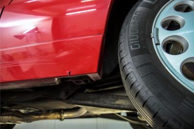 1991 Alfa Romeo Spider