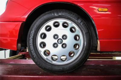 1991 Alfa Romeo Spider